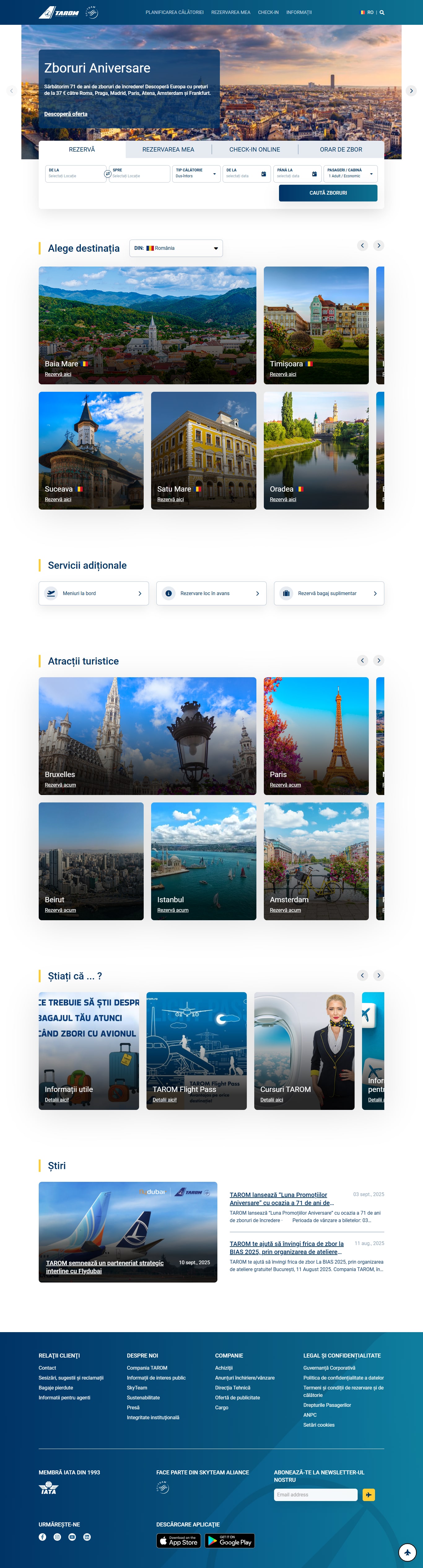Flight Booking Platform